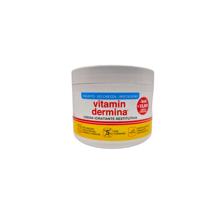 Vitamindermina crema 400 ml sp