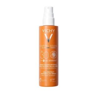Olio invisibile cell protect spf30 200 ml