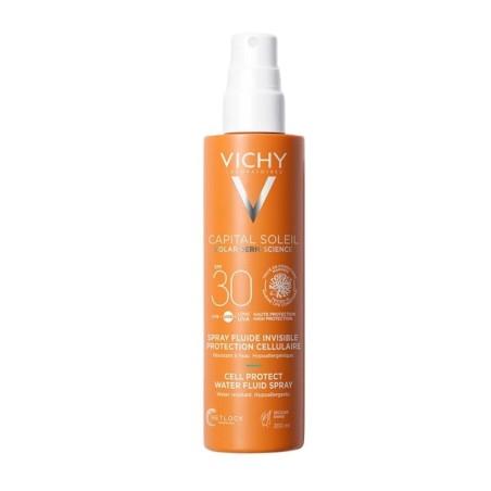 Olio invisibile cell protect spf30 200 ml