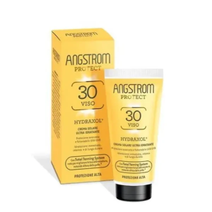 Angstrom crema viso ultra idratante spf30 50 ml