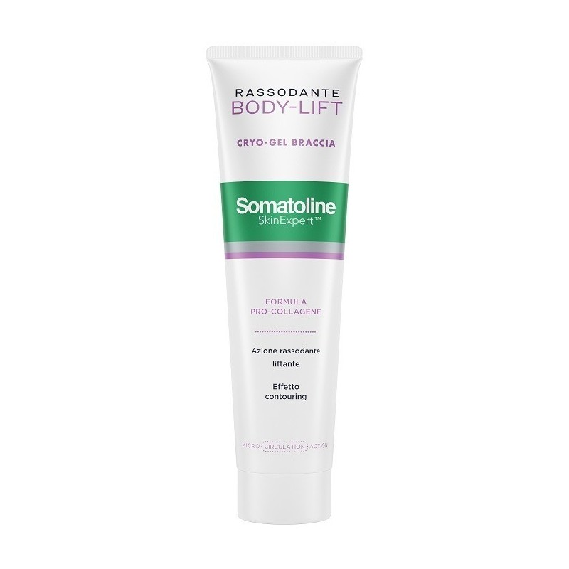 Somatoline skin expert rassodante braccia 100 ml