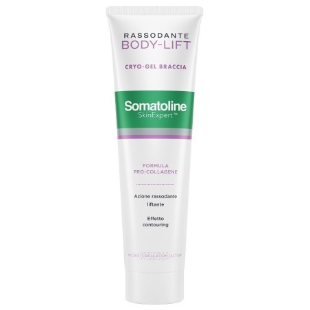 Somatoline skin expert rassodante braccia 100 ml