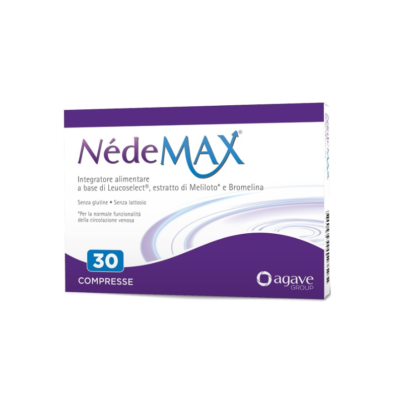 Nedemax 30 compresse