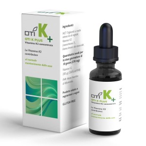 Oti k plus gocce 20 ml