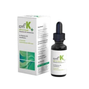 Oti k plus gocce 20 ml Oti k plus gocce 20 ml