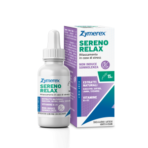 Zymerex sereno relax gocce 15 ml