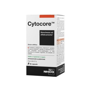 Nhco cytocore 56 capsule