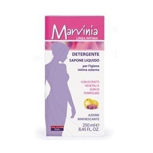 Marvinia detergente intimo liquido 250 ml