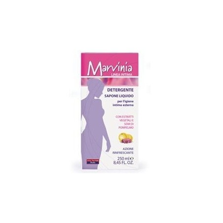 Marvinia detergente intimo liquido 250 ml