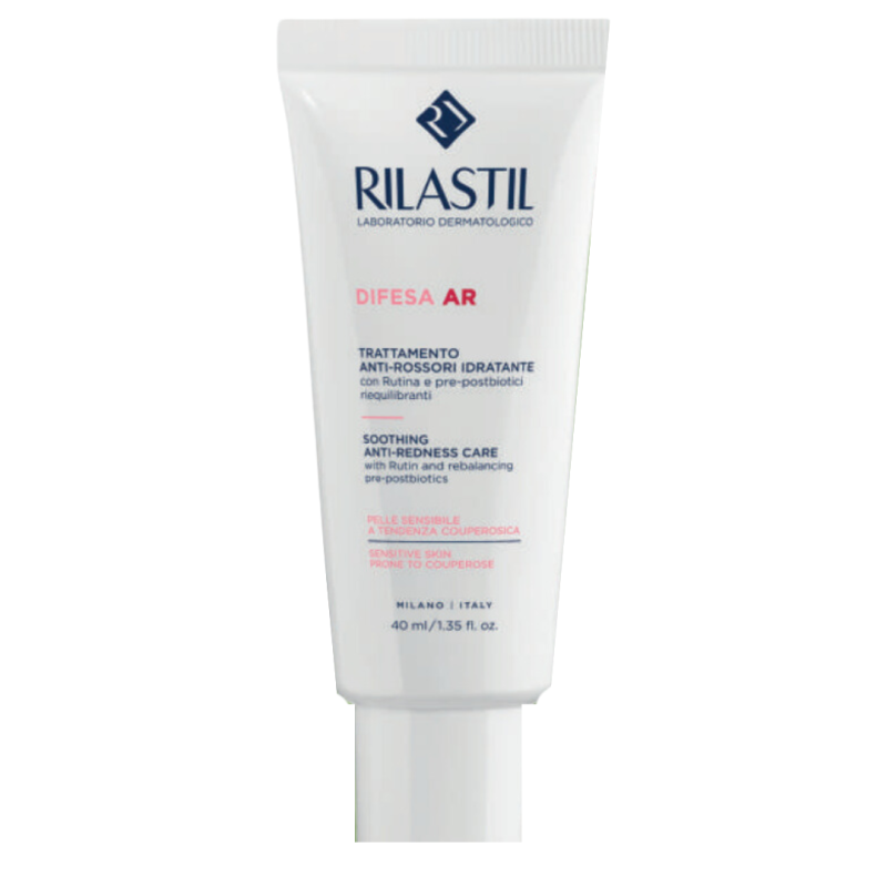 Rilastil difesa trattamento anti rossori idratante 40 ml