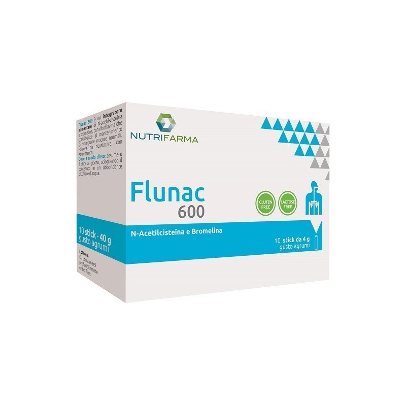 Flunac 600 10 stick