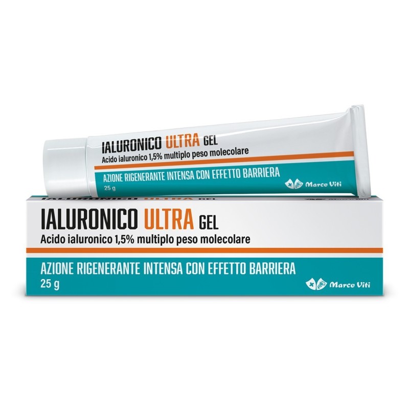 Ialuronico ultra gel 25 g