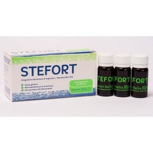Stefort sol orale 10fl 10ml
