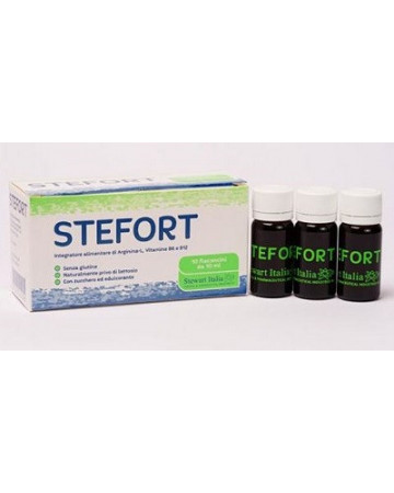 Stefort sol orale 10fl 10ml