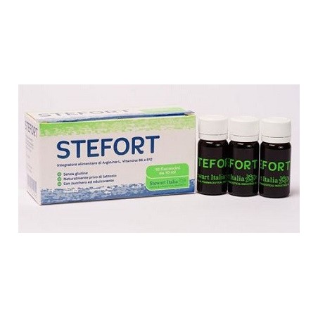 Stefort sol orale 10fl 10ml