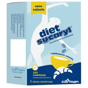 Diet sucaryl 350 compresse