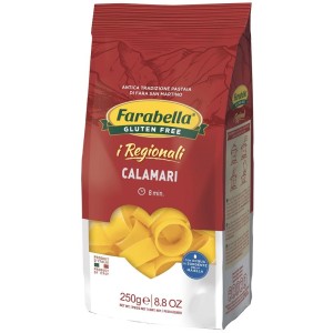 Farabella calamari senza glutine 250 g