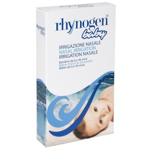 Rhynogen baby sacca + deflussore