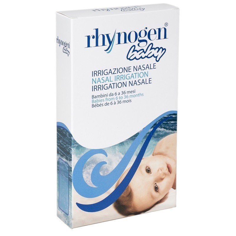 Rhynogen baby sacca + deflussore