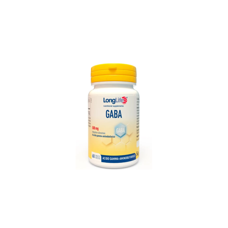Longlife gaba 500 ml 60 tavolette