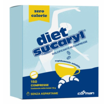 Diet sucaryl 150 compresse