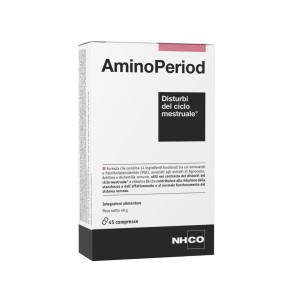 Nhco aminoperiod 45 compresse