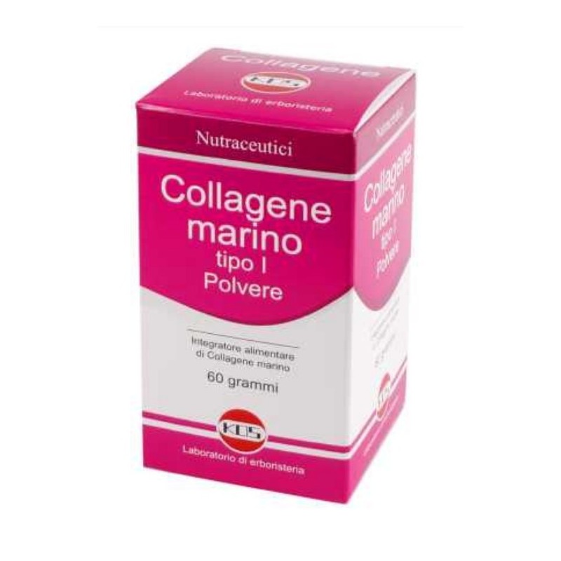 Collagene marino polvere 60 g