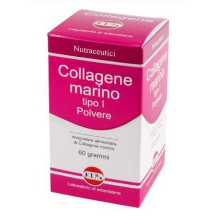 Collagene marino polvere 60 g