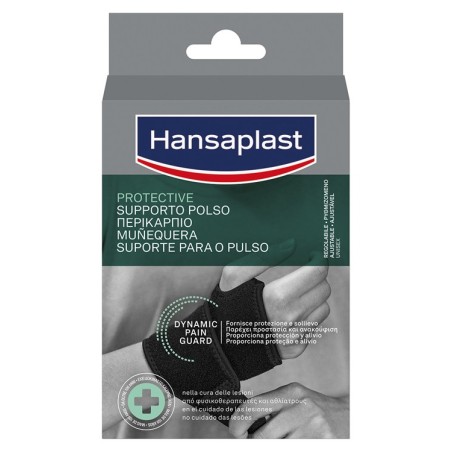 Supporto polso tennista hansaplast protective