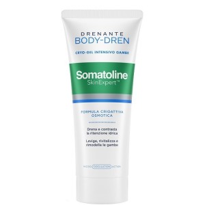 Somatoline skin expert drenante body dren 200 ml