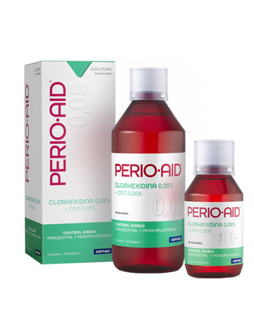 Perio aid active control 150ml