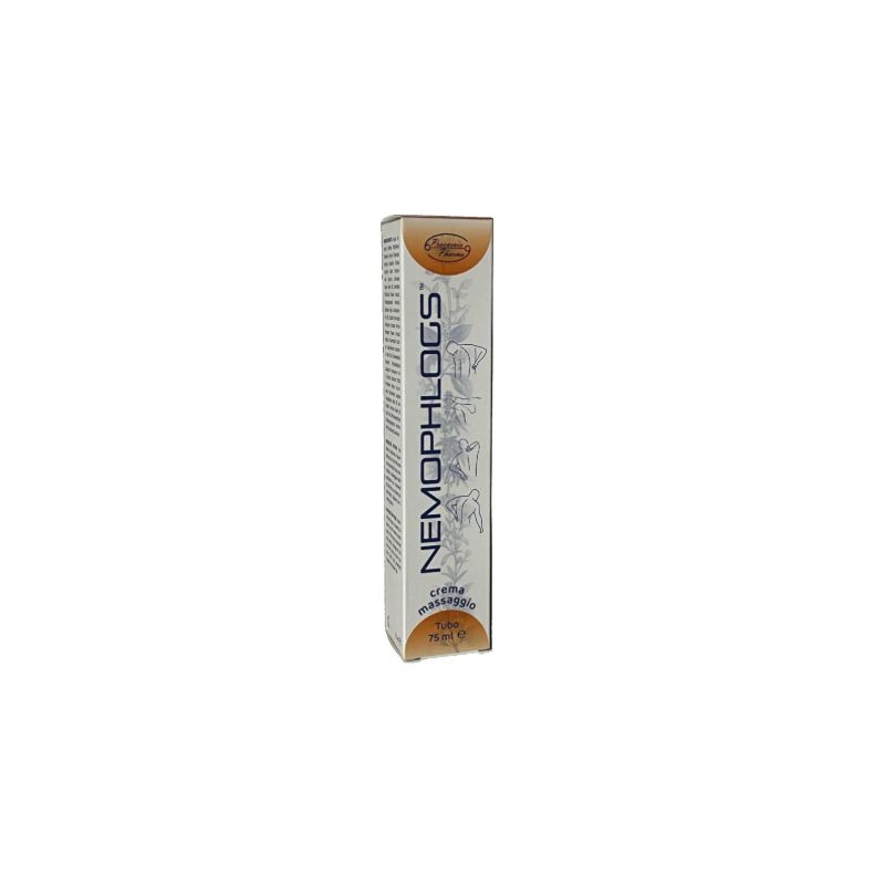Nemophlogs crema 75 ml