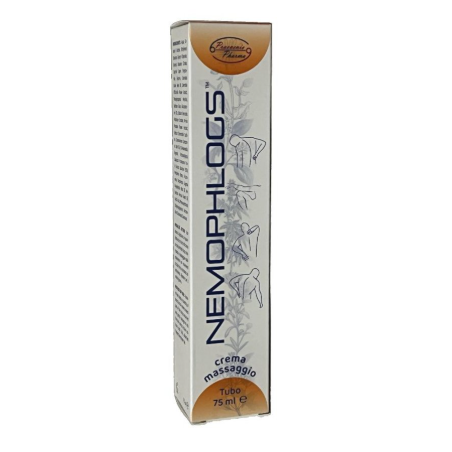Nemophlogs crema 75 ml