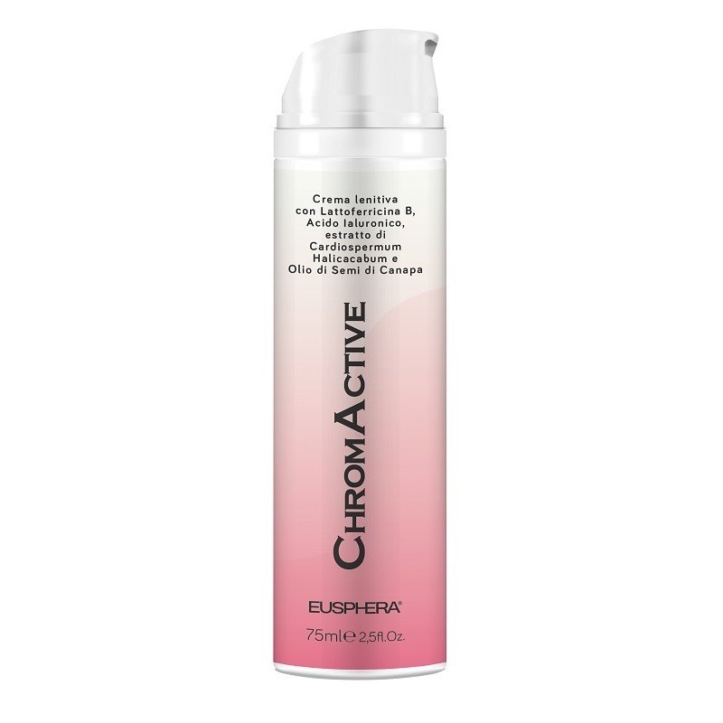 Eusphera chromactive crema 75 ml