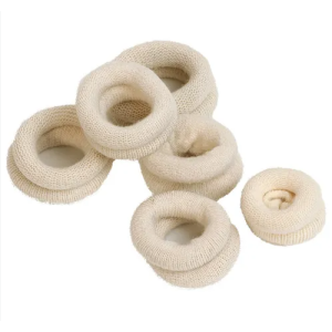 Copridita cotone 2,5 cm 6 pezzi