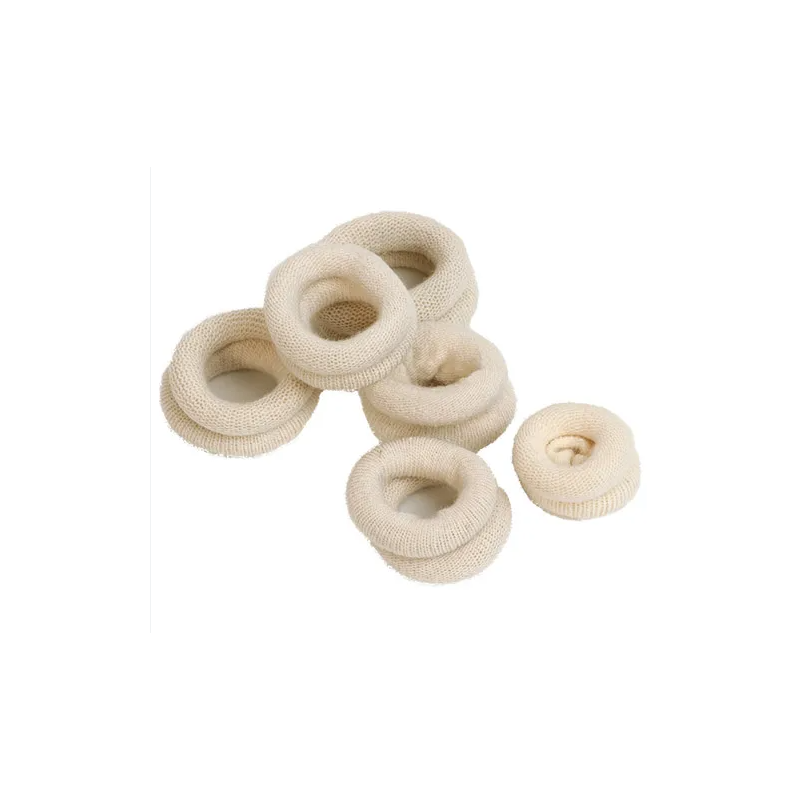 Copridita cotone 2,5 cm 6 pezzi