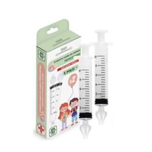 Irrigatore nasale bambini farmaricci 2 pezzi