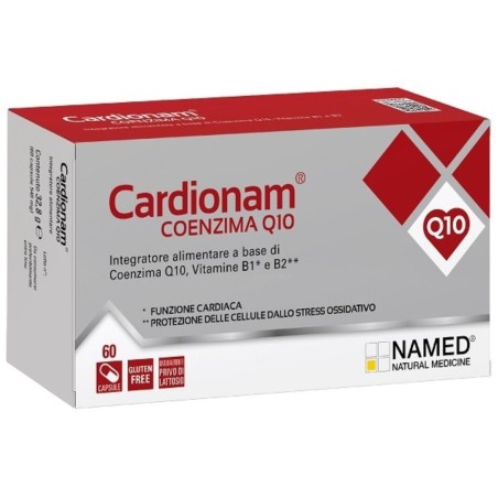 Cardionam q10 60 capsule