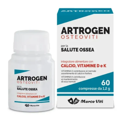 Artrogen osteoviti 30 bustine orosolubili