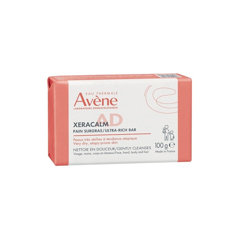 Avene xeracalm ad pane surgrass 100 g