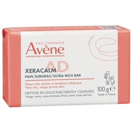 Avene xeracalm ad pane surgrass 100 g