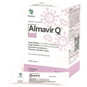 Almavir q 14 stick pack