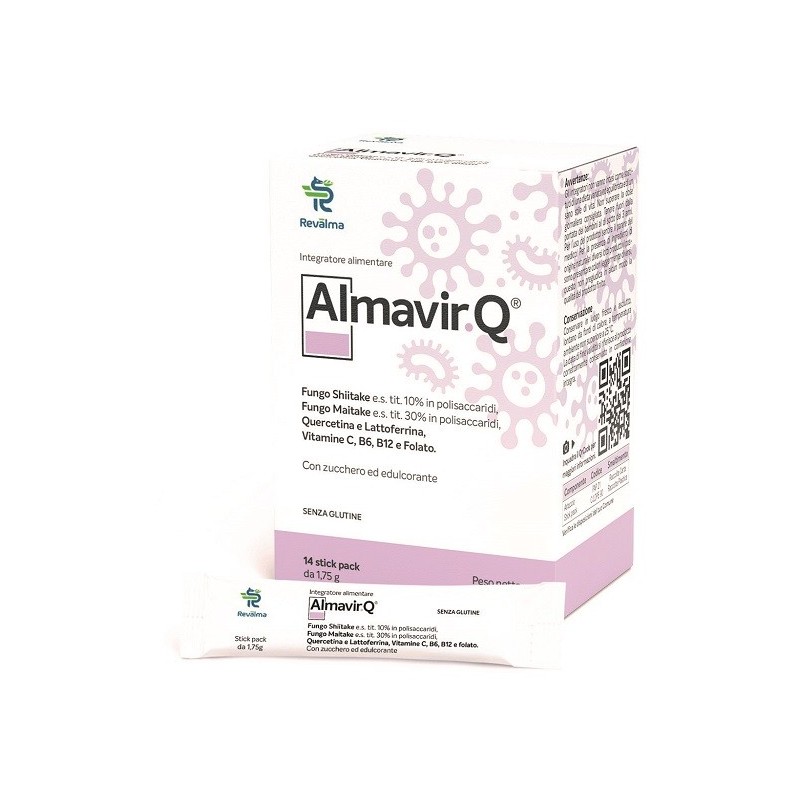 Almavir q 14 stick pack