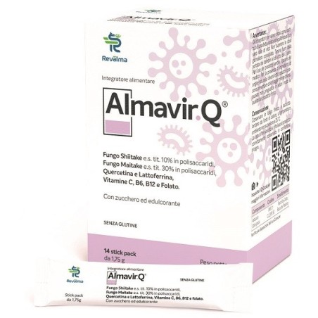 Almavir q 14 stick pack
