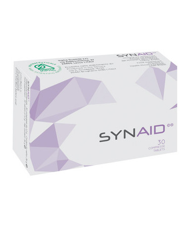 Synaid 30 compresse