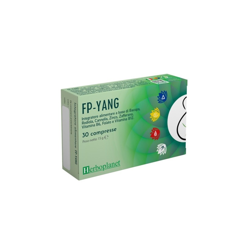 Fp-yang 30 compresse