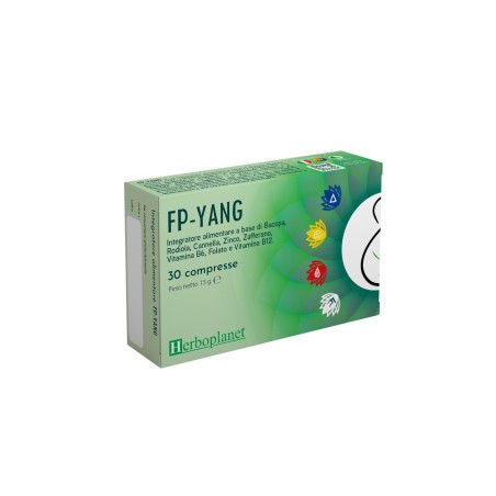 Fp-yang 30 compresse