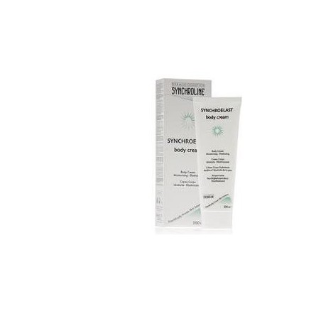 Synchroelast body cream 200 ml