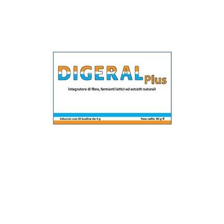 Digeral plus 80 g