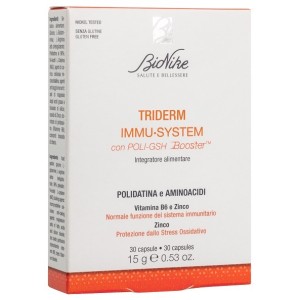 Triderm immu system 30 capsule